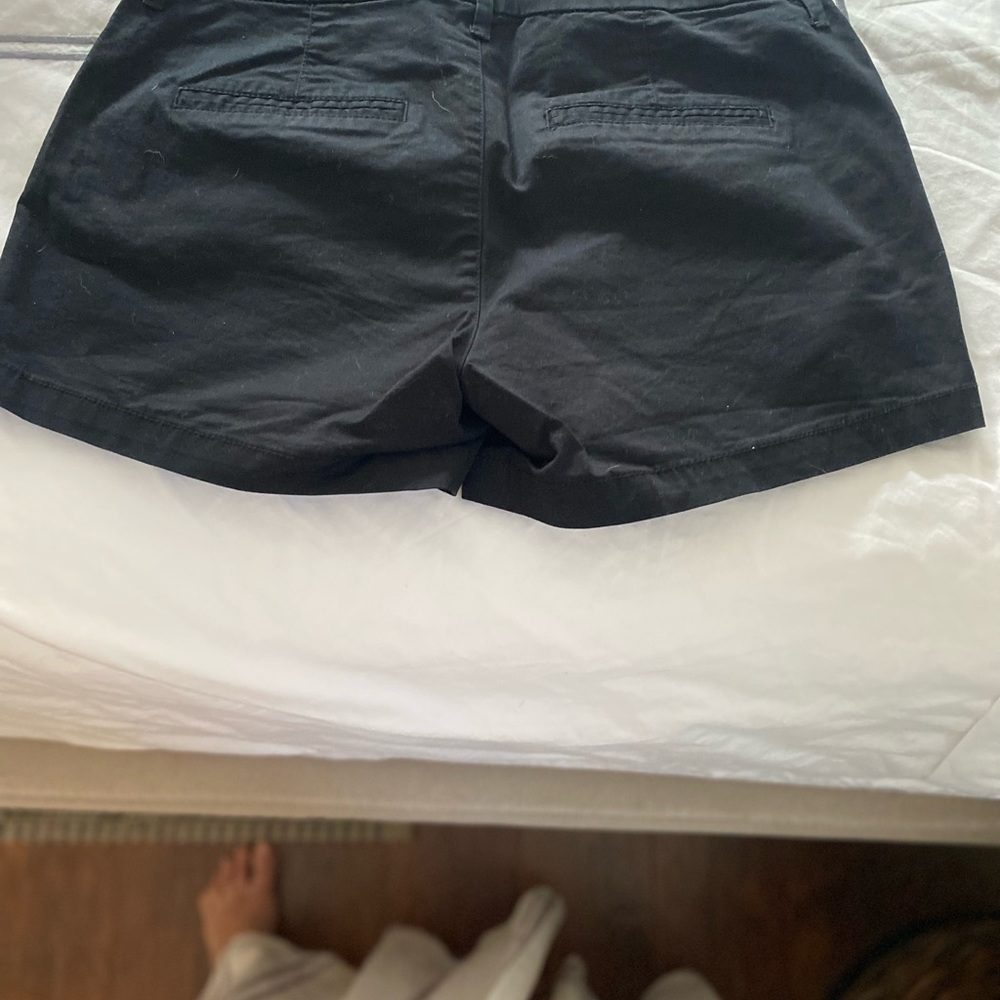 Old navy navy shorts